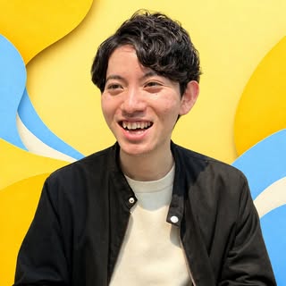 こばしのThreadsアイコン