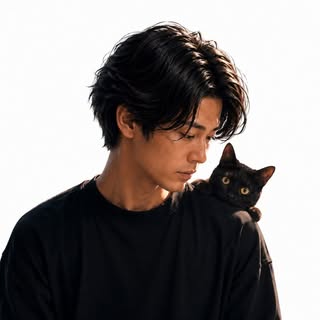 SakurAI LabのThreadsアイコン